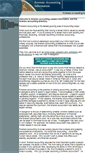 Mobile Screenshot of forensic-accounting-information.com